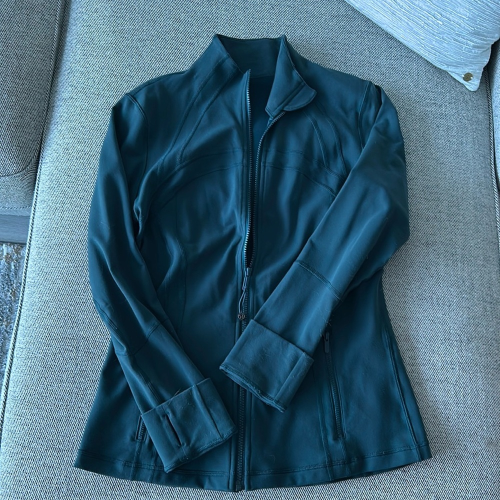 Lululemon define jacket